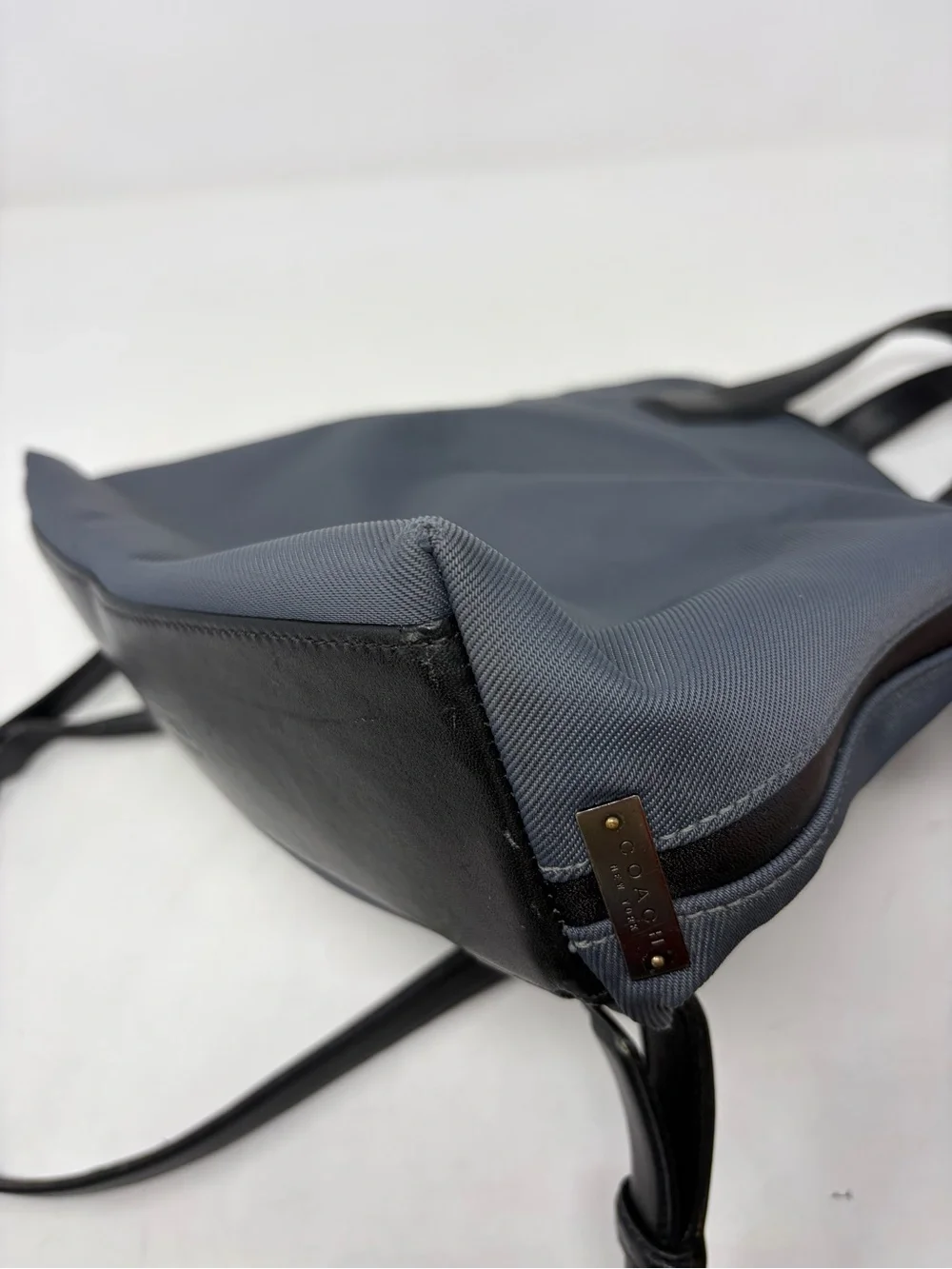Vintage Coach Mercer Backpack #E9K-7404